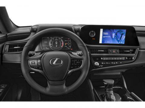 new 2025 Lexus ES 350 car, priced at $46,607