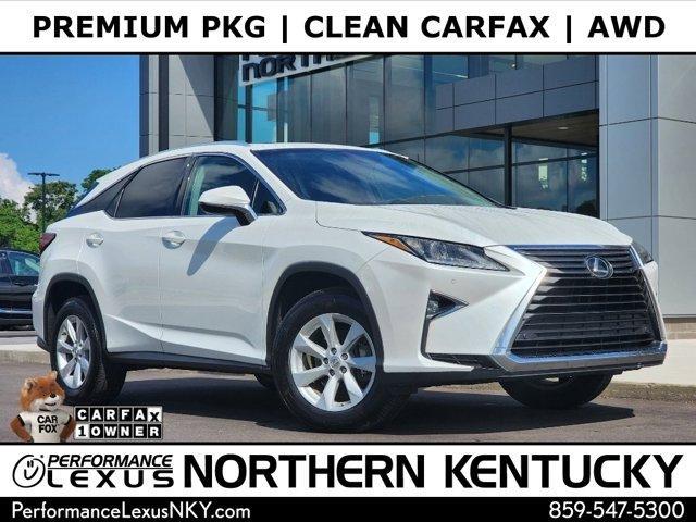 used 2016 Lexus RX 350 car, priced at $24,699