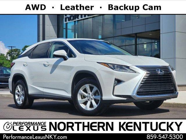used 2016 Lexus RX 350 car, priced at $24,977