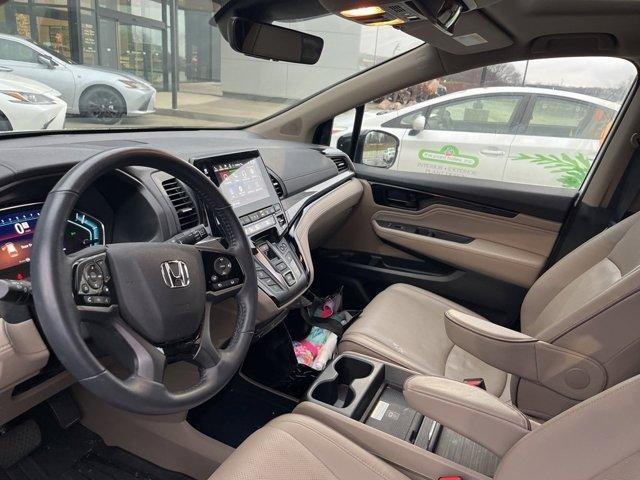 used 2022 Honda Odyssey car, priced at $40,922