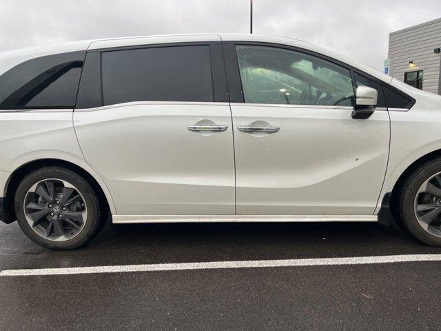 used 2022 Honda Odyssey car, priced at $40,922