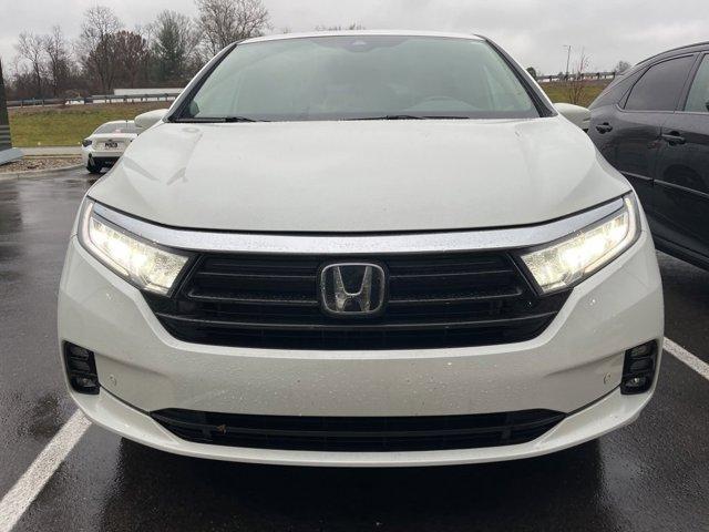 used 2022 Honda Odyssey car, priced at $40,922