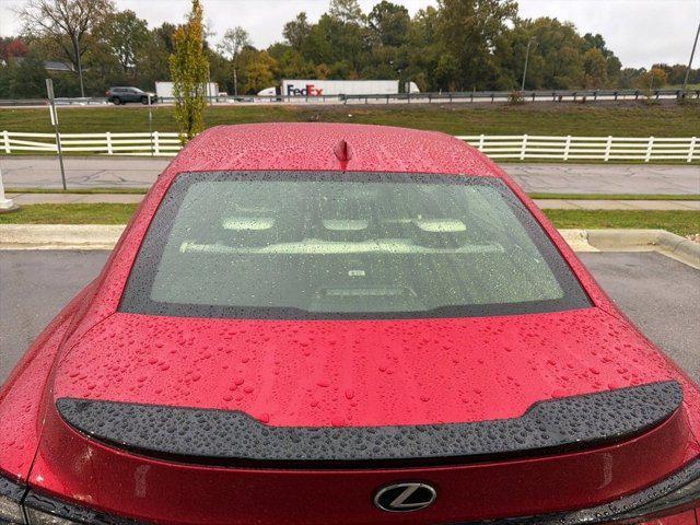 used 2022 Lexus IS 350 car, priced at $42,775