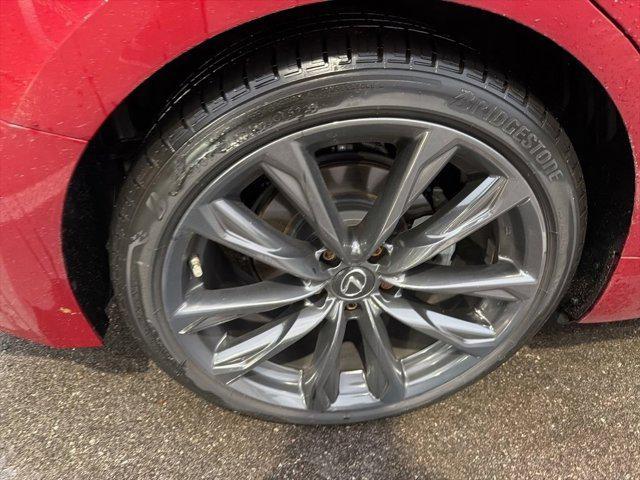 used 2022 Lexus IS 350 car, priced at $42,775