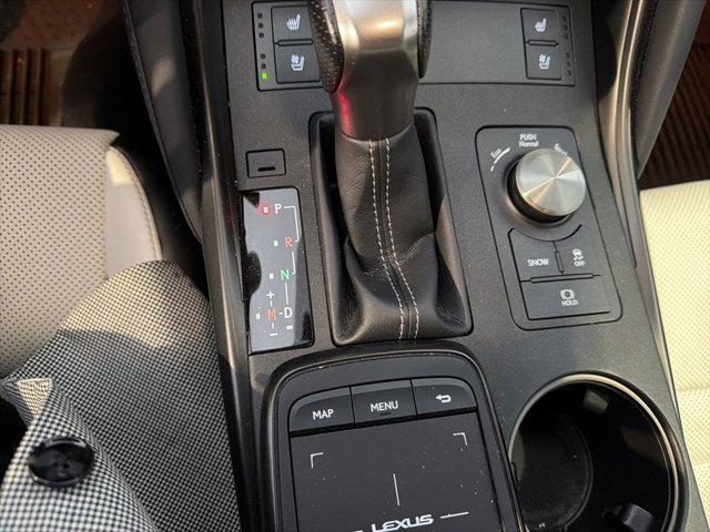 used 2022 Lexus IS 350 car, priced at $42,775