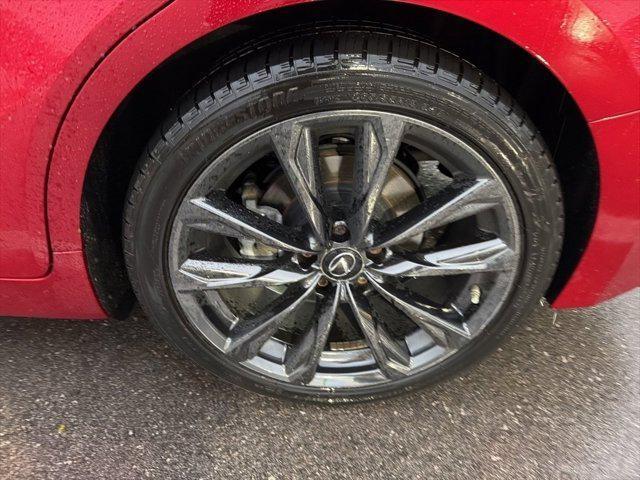 used 2022 Lexus IS 350 car, priced at $42,775