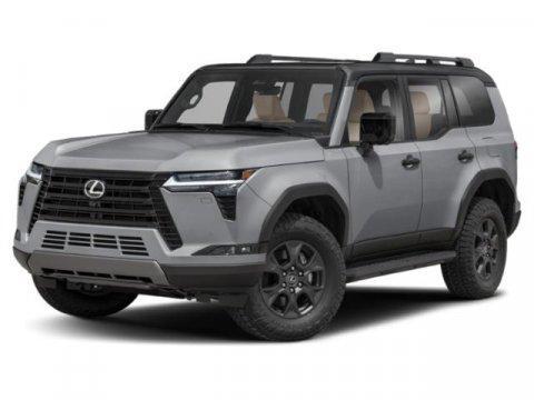 new 2025 Lexus GX 550 car, priced at $76,893