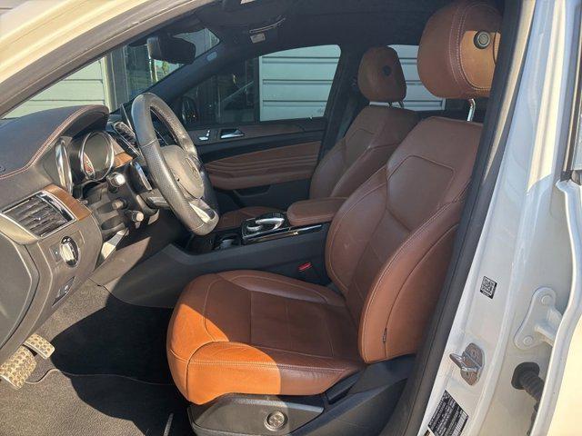 used 2019 Mercedes-Benz AMG GLE 43 car, priced at $36,903