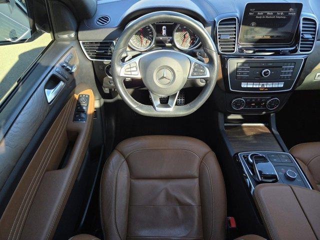 used 2019 Mercedes-Benz AMG GLE 43 car, priced at $35,988