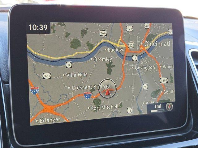 used 2019 Mercedes-Benz AMG GLE 43 car, priced at $35,988