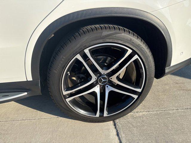 used 2019 Mercedes-Benz AMG GLE 43 car, priced at $36,903