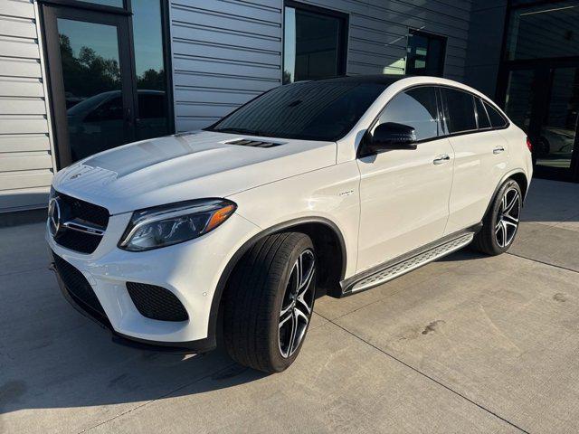 used 2019 Mercedes-Benz AMG GLE 43 car, priced at $36,903