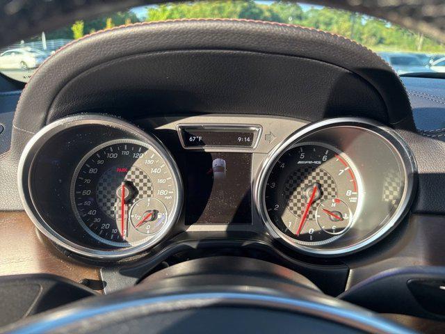 used 2019 Mercedes-Benz AMG GLE 43 car, priced at $36,903