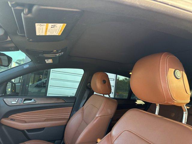 used 2019 Mercedes-Benz AMG GLE 43 car, priced at $36,903