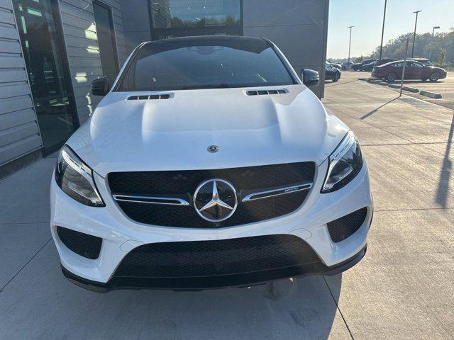 used 2019 Mercedes-Benz AMG GLE 43 car, priced at $36,903