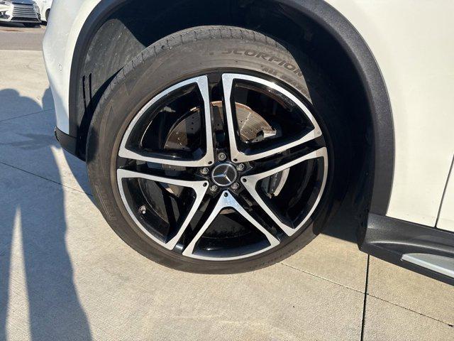 used 2019 Mercedes-Benz AMG GLE 43 car, priced at $36,903