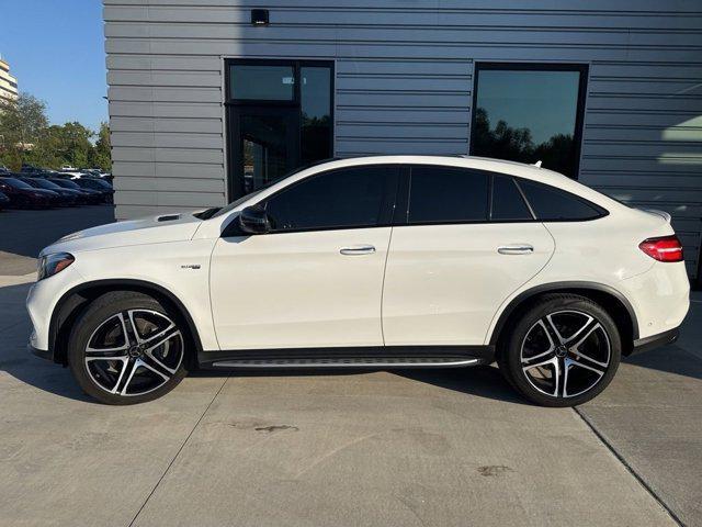 used 2019 Mercedes-Benz AMG GLE 43 car, priced at $36,903