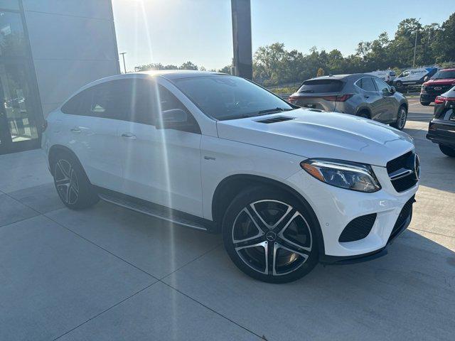 used 2019 Mercedes-Benz AMG GLE 43 car, priced at $36,903