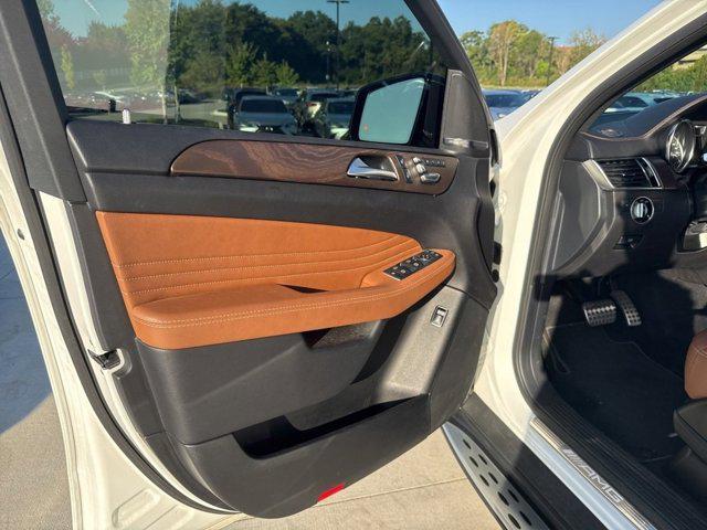 used 2019 Mercedes-Benz AMG GLE 43 car, priced at $36,903