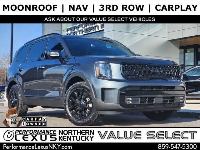 used 2024 Kia Telluride car, priced at $46,794