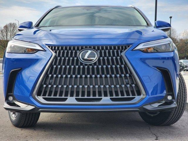 new 2025 Lexus NX 350 car, priced at $45,571