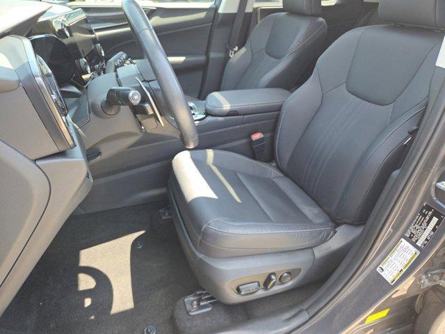 used 2024 Lexus NX 350h car, priced at $42,296