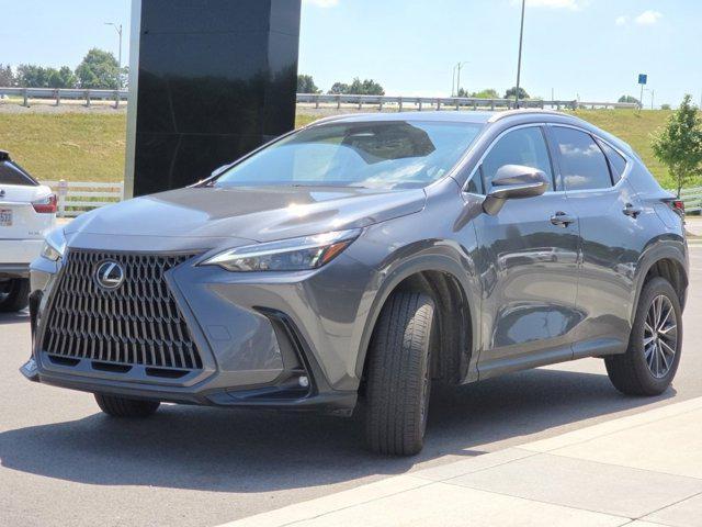 used 2024 Lexus NX 350h car, priced at $42,296