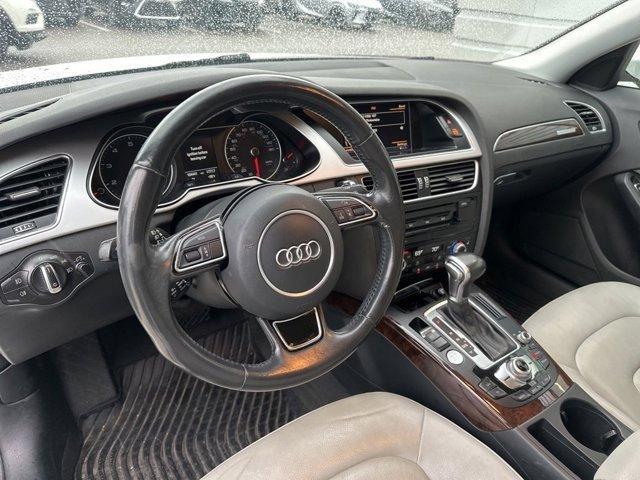 used 2016 Audi A4 car, priced at $11,782