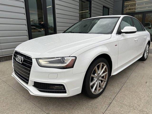 used 2016 Audi A4 car, priced at $11,782