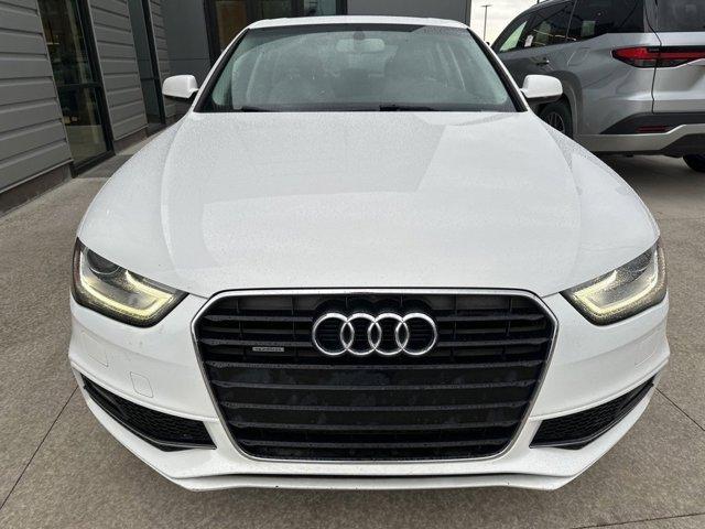 used 2016 Audi A4 car, priced at $11,782