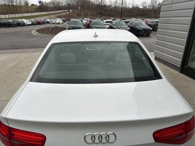 used 2016 Audi A4 car, priced at $11,782