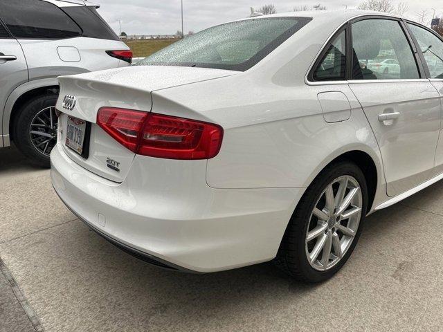 used 2016 Audi A4 car, priced at $11,782