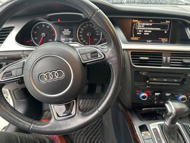 used 2016 Audi A4 car, priced at $11,782