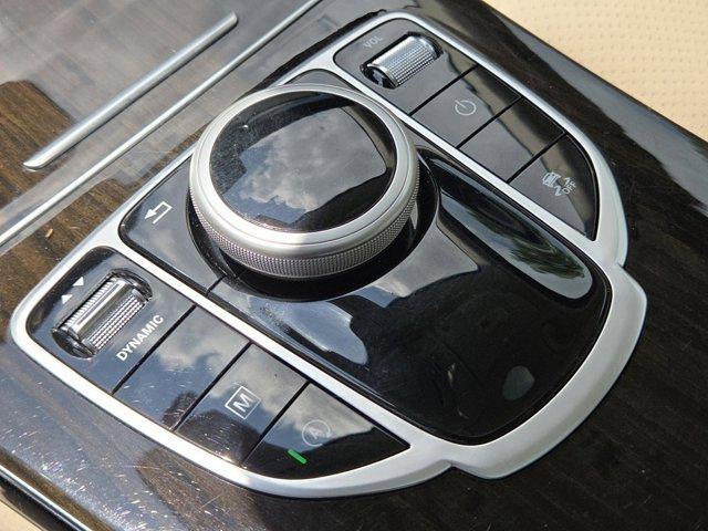 used 2017 Mercedes-Benz GLC 300 car, priced at $17,443