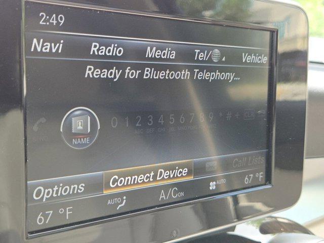 used 2017 Mercedes-Benz GLC 300 car, priced at $17,443