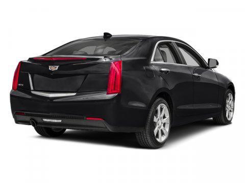 used 2017 Cadillac ATS car, priced at $13,575
