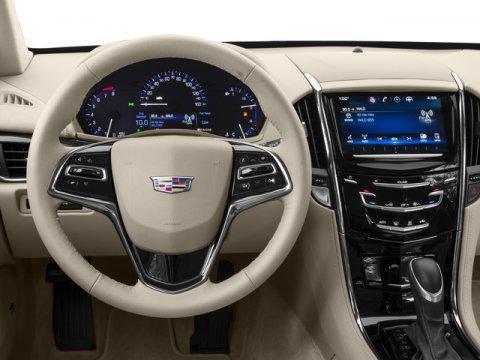 used 2017 Cadillac ATS car, priced at $13,575