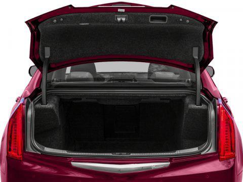 used 2017 Cadillac ATS car, priced at $13,575