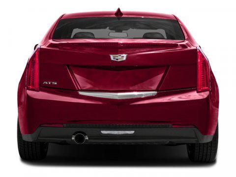 used 2017 Cadillac ATS car, priced at $13,575