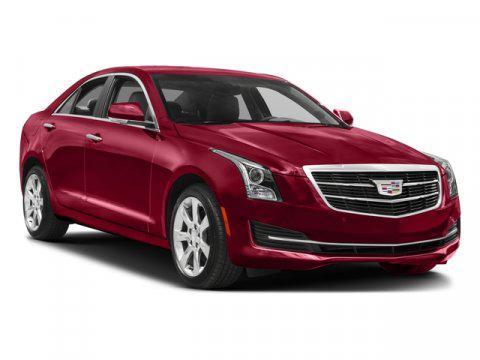 used 2017 Cadillac ATS car, priced at $13,575