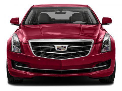 used 2017 Cadillac ATS car, priced at $13,575