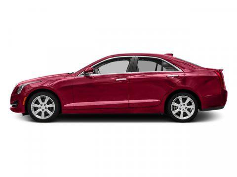 used 2017 Cadillac ATS car, priced at $13,575