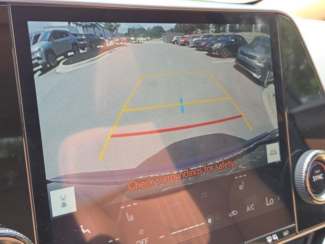 used 2023 Lexus NX 350h car, priced at $41,778