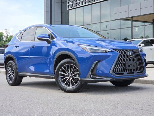 used 2023 Lexus NX 350h car, priced at $41,778