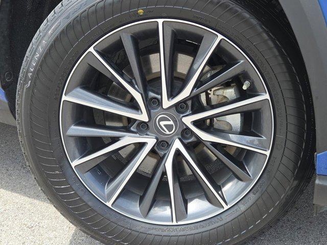 used 2023 Lexus NX 350h car, priced at $41,778