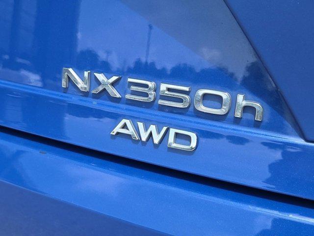 used 2023 Lexus NX 350h car, priced at $41,778