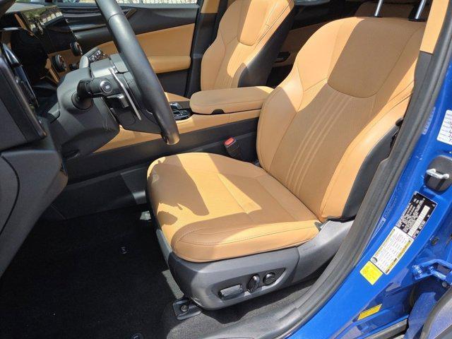 used 2023 Lexus NX 350h car, priced at $41,778