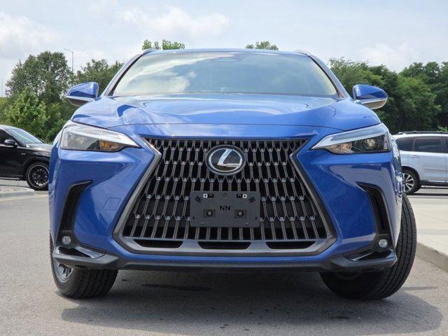 used 2023 Lexus NX 350h car, priced at $41,778