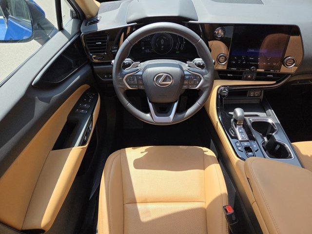 used 2023 Lexus NX 350h car, priced at $41,778