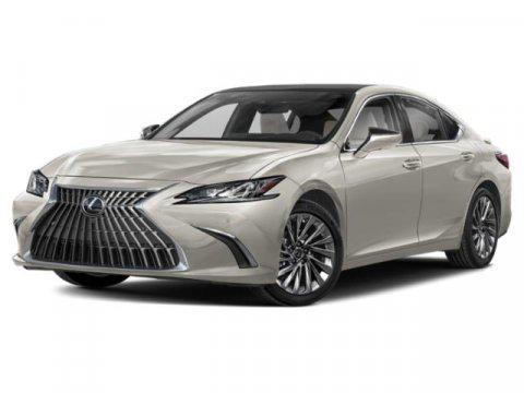 new 2025 Lexus ES 350 car, priced at $53,427